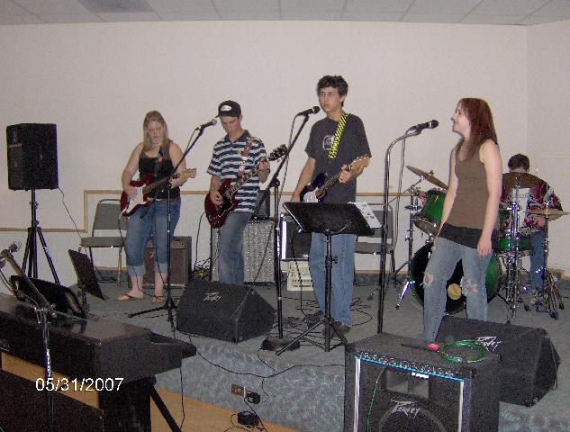 LMC Talent Show 2007