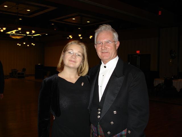 Brenda and Eric